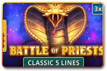 Battle Of Priests