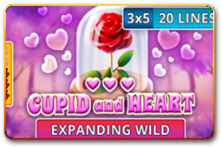Cupid And Heart