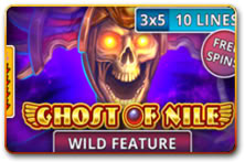 Ghost Of Nile