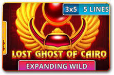 Lost Ghost Of Cairo