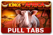 Kings Of Africa Pull Tabs