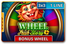 Irish Story Wheel 3x3