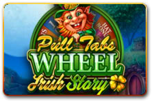 Irish Story Wheel Pull Tabs