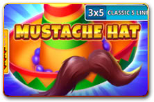Mustache Hat