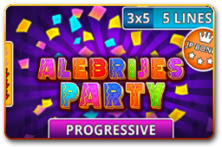Alebrijes Party