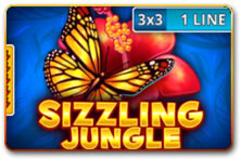 Sizzling Jungle 3x3