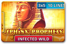 Sphinx Prophecy