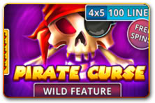 Pirate Curse