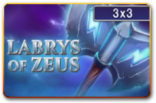Labrys Of Zeus 3x3