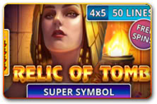 Relic Of Tomb