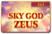 Sky God Zeus 3x3