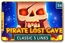 Pirate Lost Cave