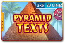 Pyramid Texts