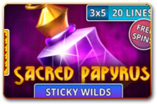 Sacred Papyrus