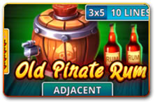 Old Pirate Rum