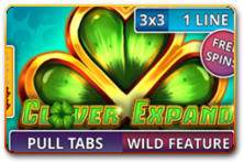 Clover Expand Pull Tabs