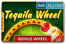 Tequila Wheel