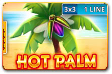 Hot Palm 3X3