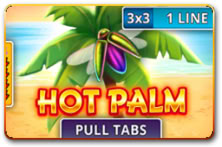 Hot Palm Pull Tabs
