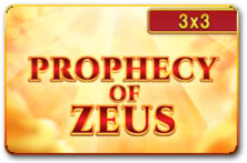Prophecy Of Zeus 3x3