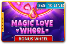 Magic Love Wheel