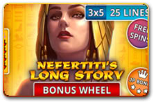 Nefertiti S Long Story