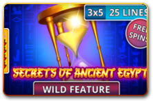 Secrets Of Ancient Egypt