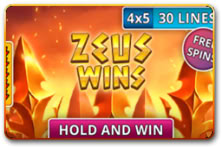 Zeus Wins