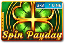 Spin Payday 3x3