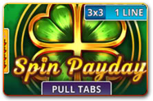 Spin Payday Pull Tabs