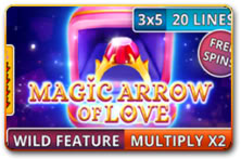 Magic Arrow Of Love