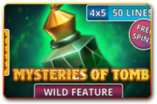Mysteries Of Tomb