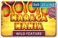Maraca Mania