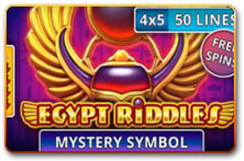 Egypt Riddles