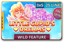 Little Cupid S Dreams
