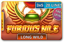 Furious Nile
