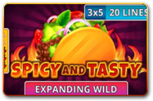 Spicy And Tasty