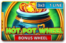 Hot Pot Wheel 3x3