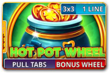 Hot Pot Wheel Pull Tabs