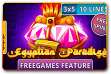 Egyptian Paradise