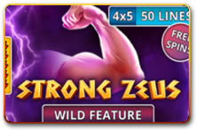 Strong Zeus