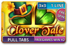 Clover Tale Pull Tabs