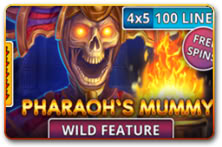 Pharaohs Mummy
