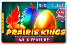 Prairie Kings 3x3