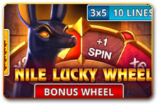 Nile Lucky Wheel