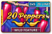 20 Peppers