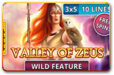 Valley Of Zeus