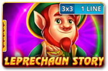 Leprechaun Story 3x3