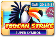 Toucan Strike