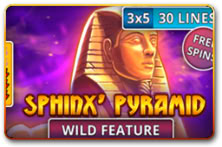 Sphinx Pyramid